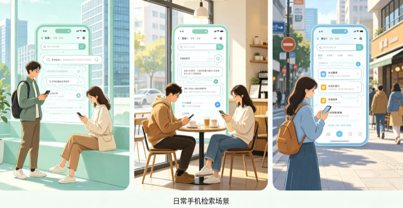 武进市普通人日常手机使用场景拆解：GEO 与 AI 优化如何改变信息检索体验