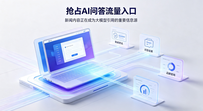 2026 海外流量新格局：武进市GEO 内容如何抢占 AI 问答流量入口