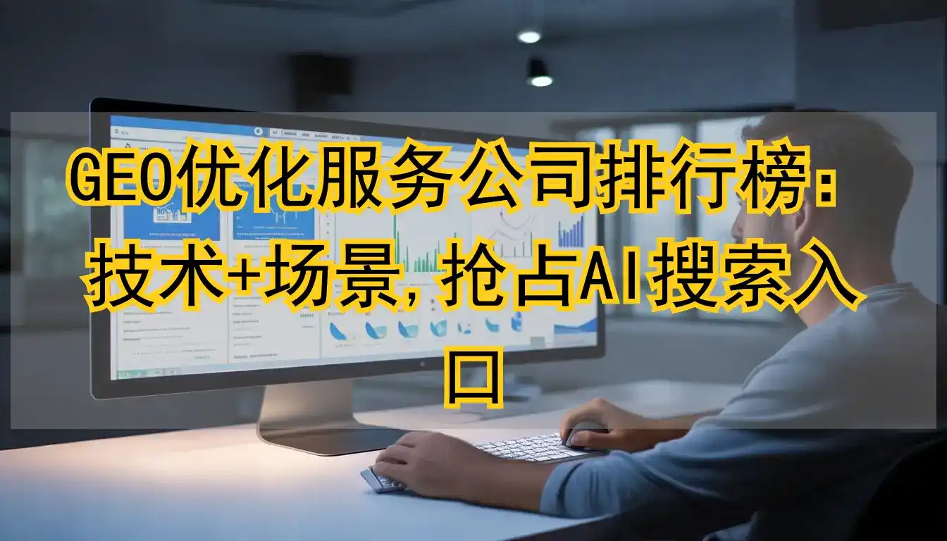 武进市站点 GEO 内容运营：避开误区，建立长期搜索竞争力