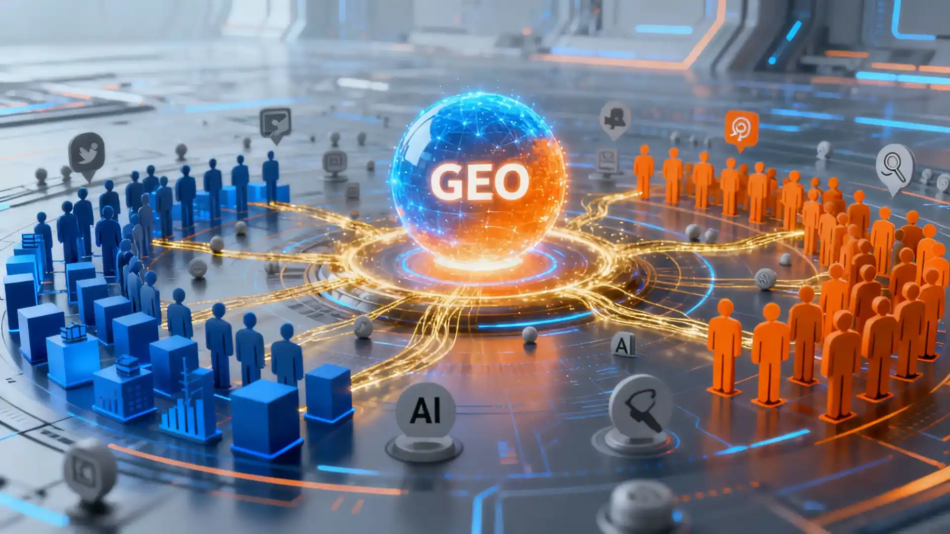 武进市GEO 优化是什么：概念、核心工作与出海应用解析