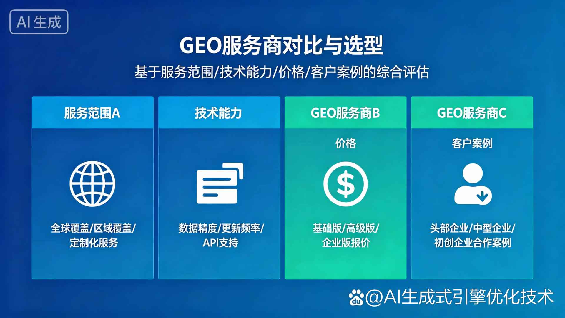 武进市GEO优化服务商该如何选择？聊聊生成式引擎优化行业现状
